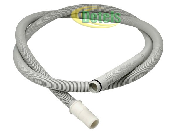 Шланг зливний 9000518842 2250mm для посудомийної машини Bosch, Siemens (00668114)